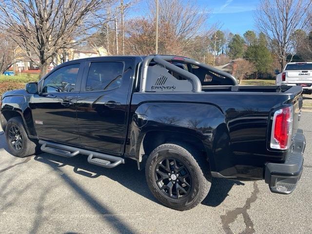 2016 gmc canyon sle