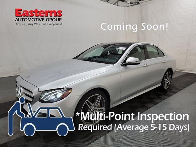 2020 mercedes-benz e-class 4matic