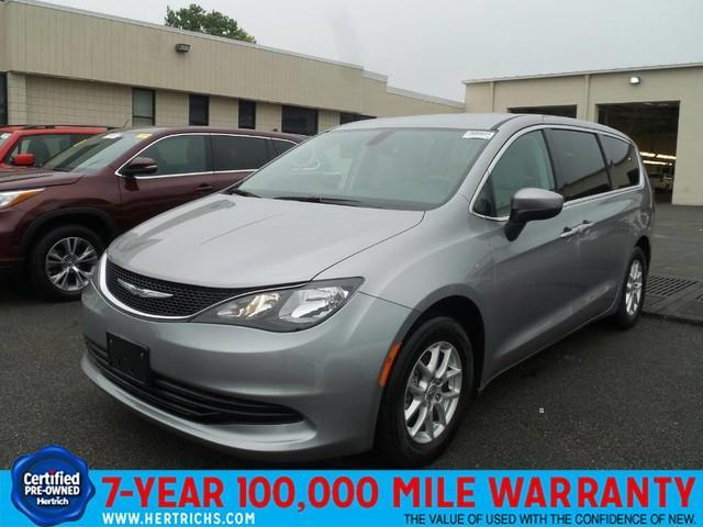 2017 chrysler pacifica touring touring 4dr mini-van for sale in dover, delaware