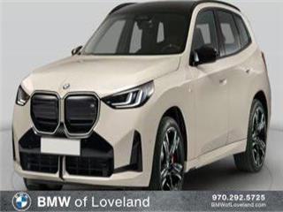 2025 BMW X3 m50