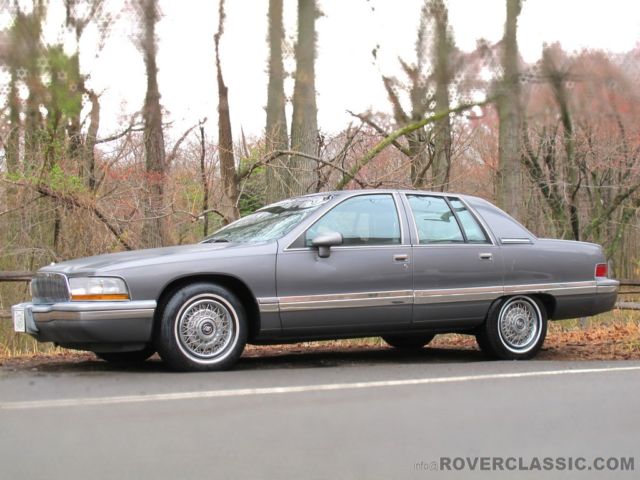 1992 buick roadmaster ... 40,892 original miles