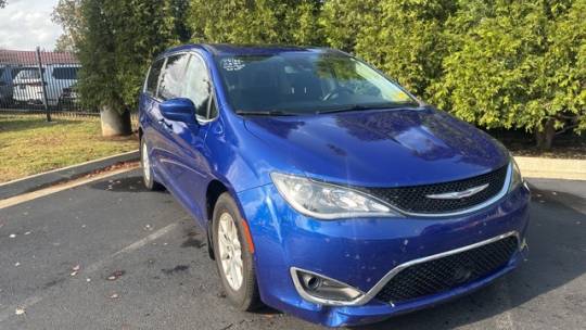 2020 Chrysler Pacifica