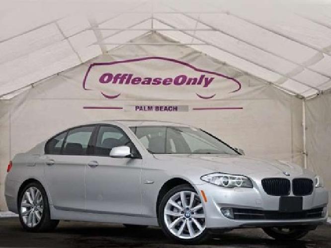 2011 bmw 5 series 535i in lake worth, fl