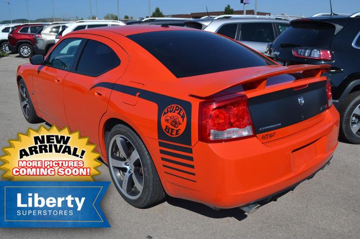 2009 dodge charger srt8 srt8 4dr sedan for sale in jolly acres, south dakota