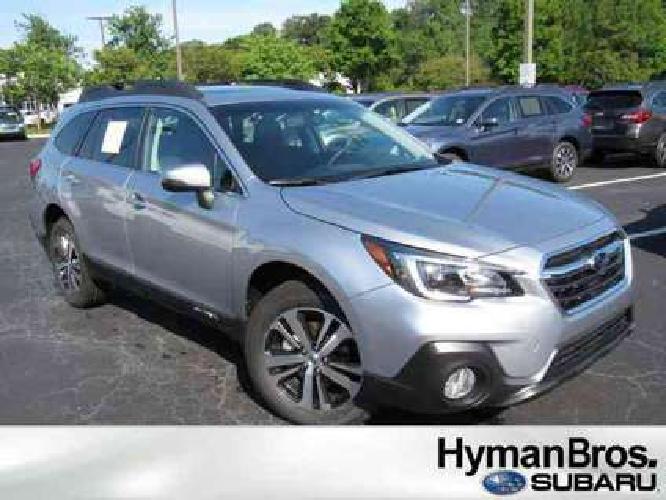 used 2018 subaru outback 2.5i in midlothian, va