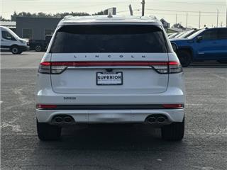 2024 Lincoln Aviator black label