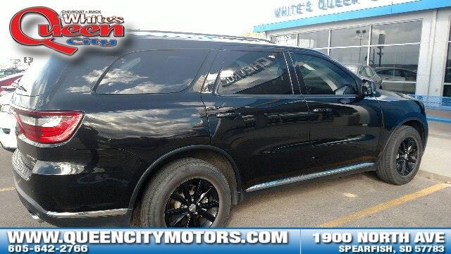 2015 dodge durango limited awd limited 4dr suv for sale in spearfish, south dakota