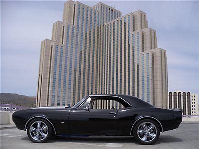 1967 chevrolet camaro coupe