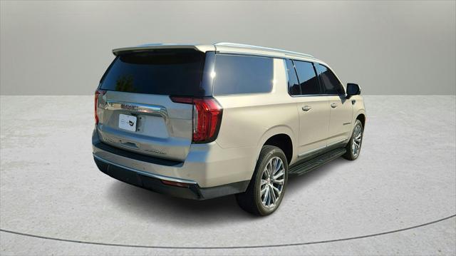 2021 gmc yukon xl denali