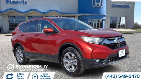 2018 Honda CR-V