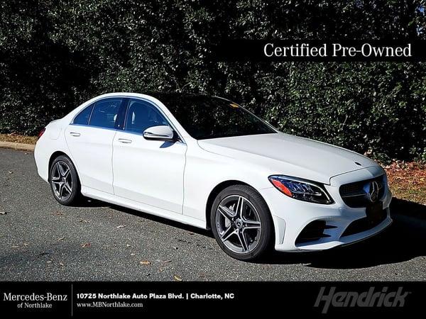 2020 mercedes-benz c 300 in co bluffs, iowa