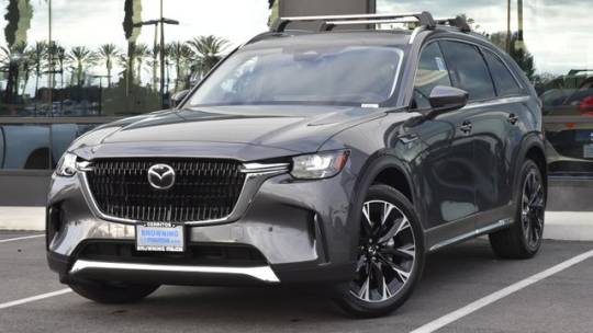 2024 Mazda CX-90