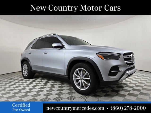 2024 mercedes-benz gle 350 base 4mati