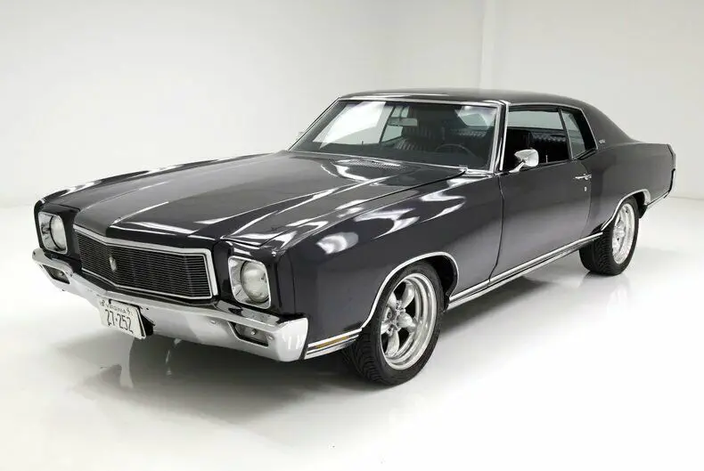 383ci v8/3-speed auto trans/torque thrust wheels
