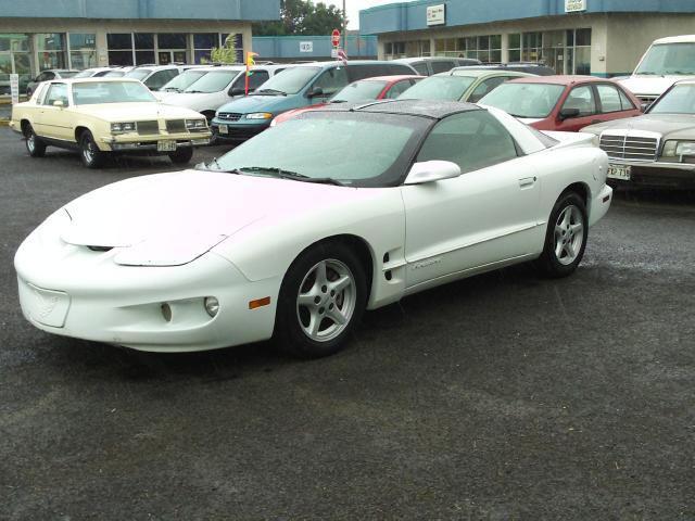 1998 pontiac firebird for sale in pearl city, hawaii