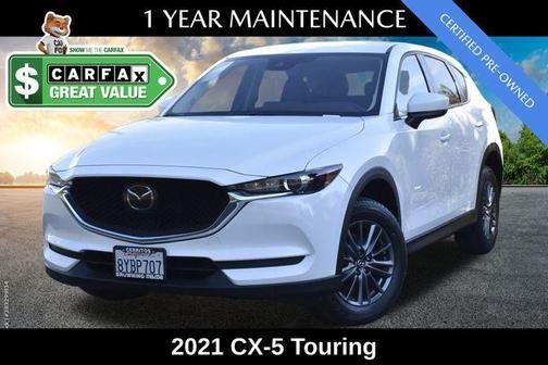 2021 mazda cx-5