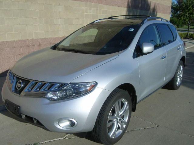 2009 nissan murano le for sale in grand forks, north dakota