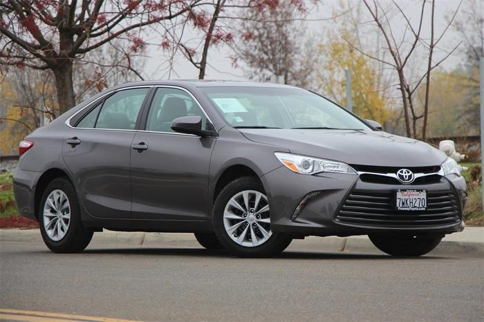 certified 2017 toyota camry le hanford, ca 93230 for sale in hanford, california