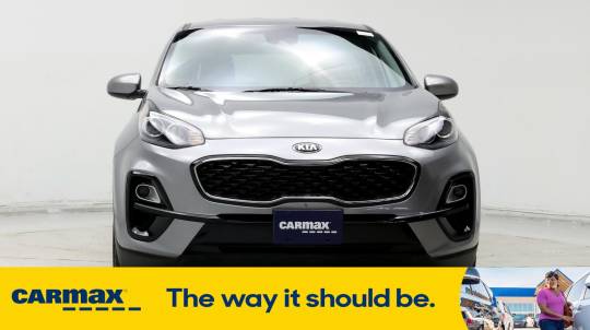 2020 Kia Sportage (China)