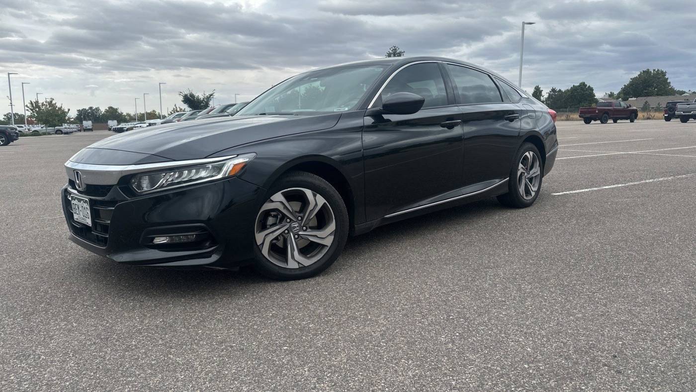 2020 honda accord ex