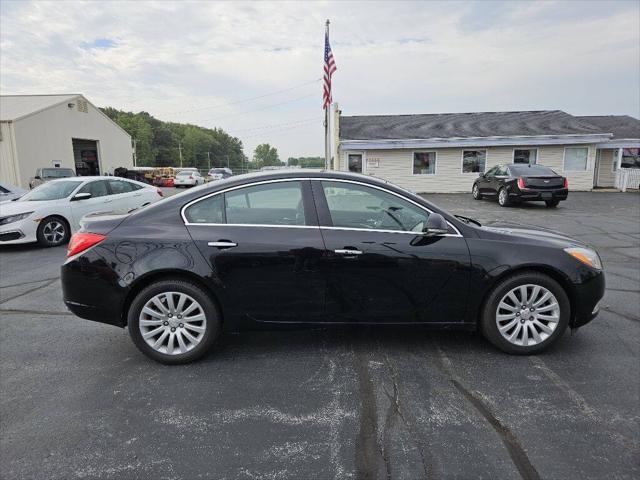2013 buick regal turbo - premium 1