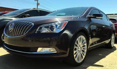 2015 buick lacrosse premium ii premium ii 4dr sedan for sale in bucyrus, north dakota