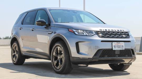 2023 Land Rover Discovery Sport