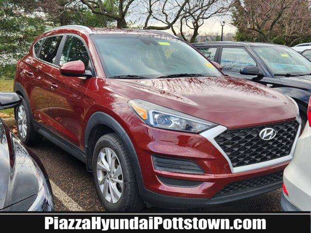 2020 hyundai tucson value