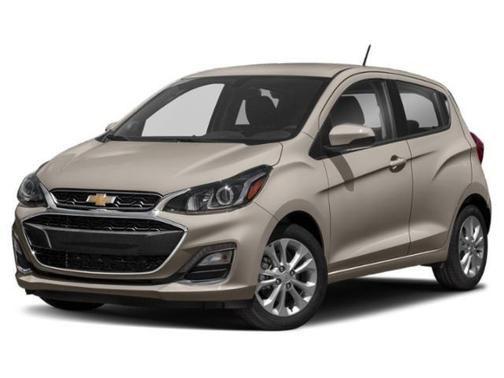 2021 chevrolet spark
