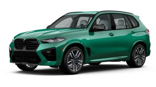 2025 BMW X5 M