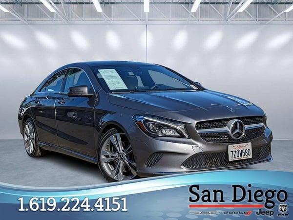 2018 mercedes-benz cla 250 in chicago, illinois