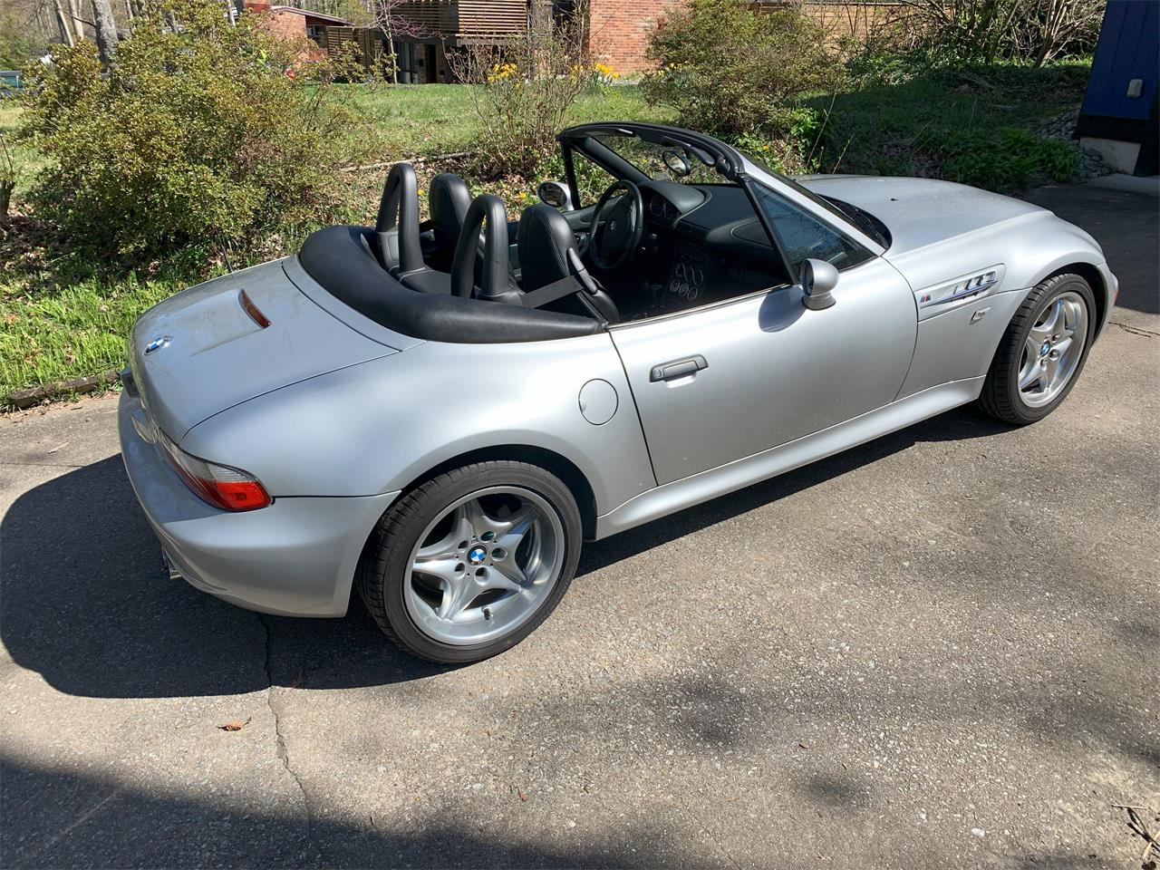 2000 bmw m roadster