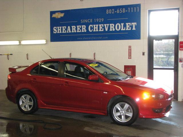 2009 mitsubishi lancer es for sale in south burlington, vermont