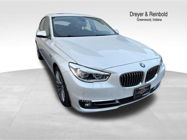 2017 bmw 535 gran turismo i xdrive