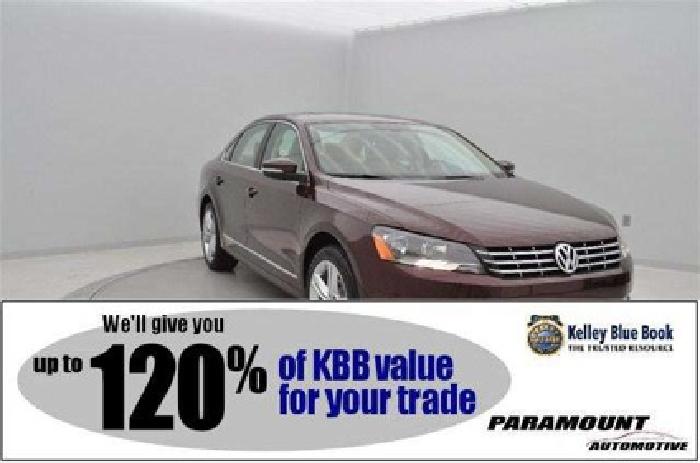 2013 volkswagen passat tdi sel premium in hickory, nc