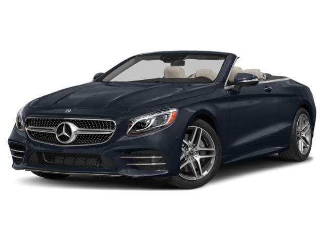 2019 mercedes-benz s-class s 560