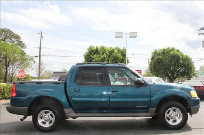 obo 2002 ford explorer spor trac in richmond, va