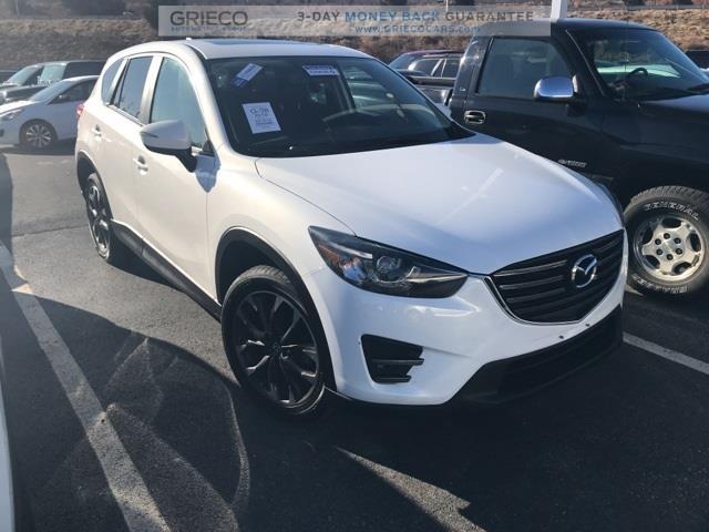 2016 mazda cx-5 grand touring awd grand touring 4dr suv for sale in johnston, rhode island