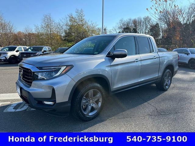 2021 honda ridgeline
