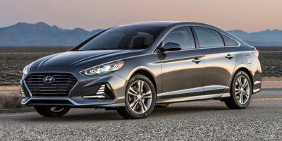 2019 hyundai sonata sel