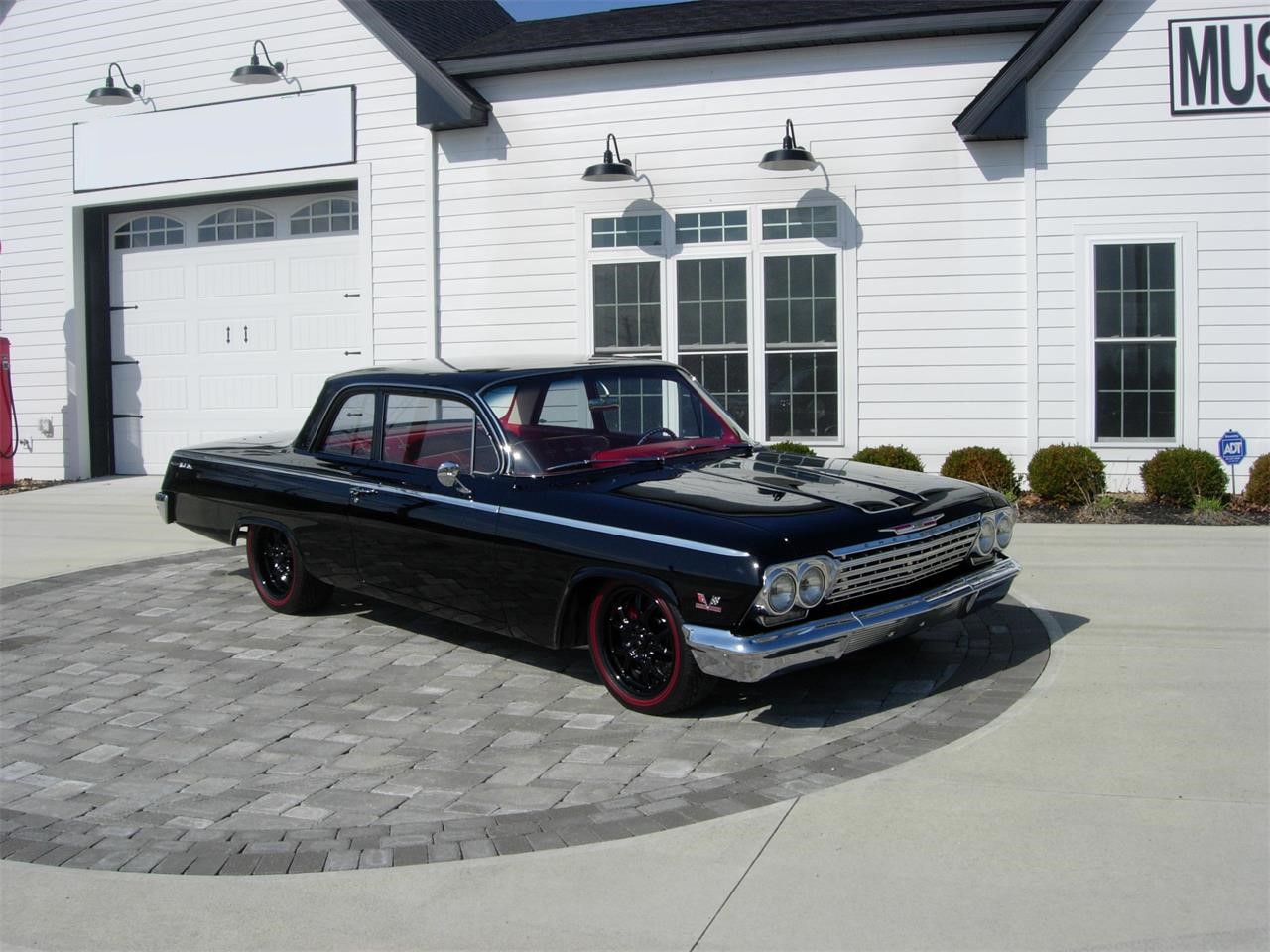 1962 chevrolet bel air
