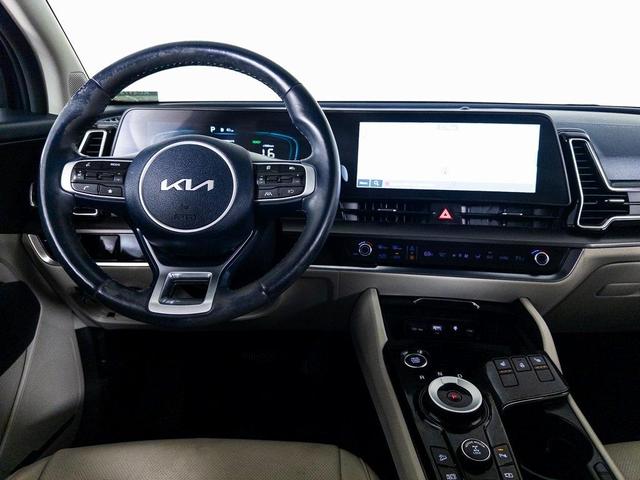 2023 kia sportage hybrid ex