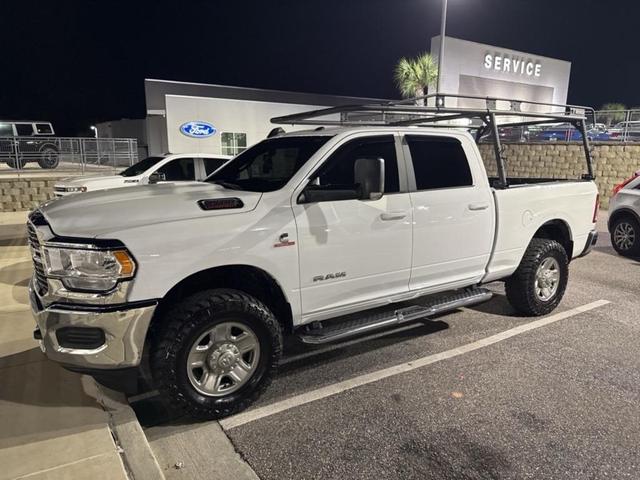 2021 ram 2500 big horn