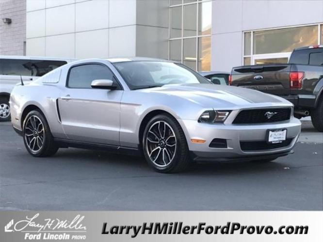 2012 ford mustang v6 v6 2dr fastback for sale in provo, utah