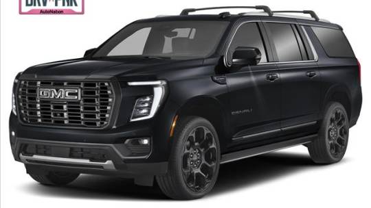 2025 GMC Yukon