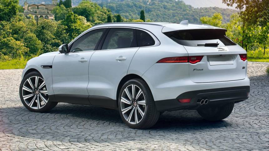 2019 jaguar f-pace 25t premium