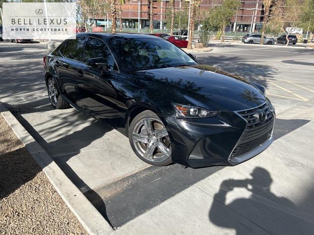 2018 lexus is 300 base