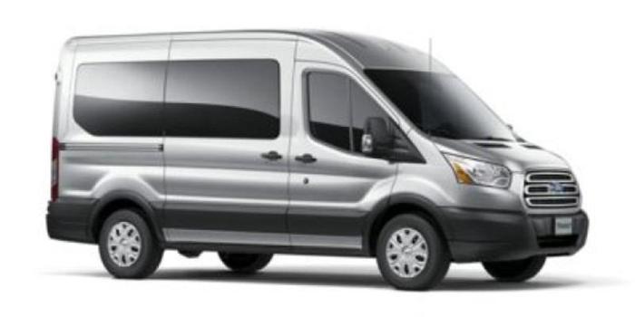 2018 ford transit passenger 350 xl 350 xl 3dr lwb medium roof passenger van w/sliding passenger side door for sale in foster, south dakota