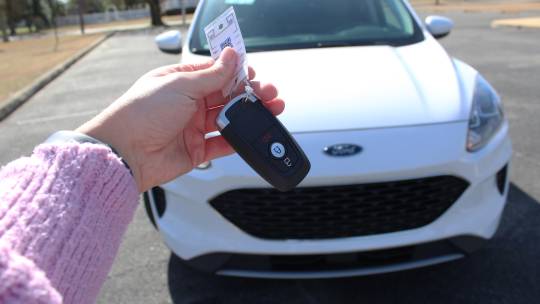 2021 Ford Escape