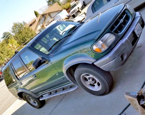 2000 ford explorer xlt for sale in california by owner